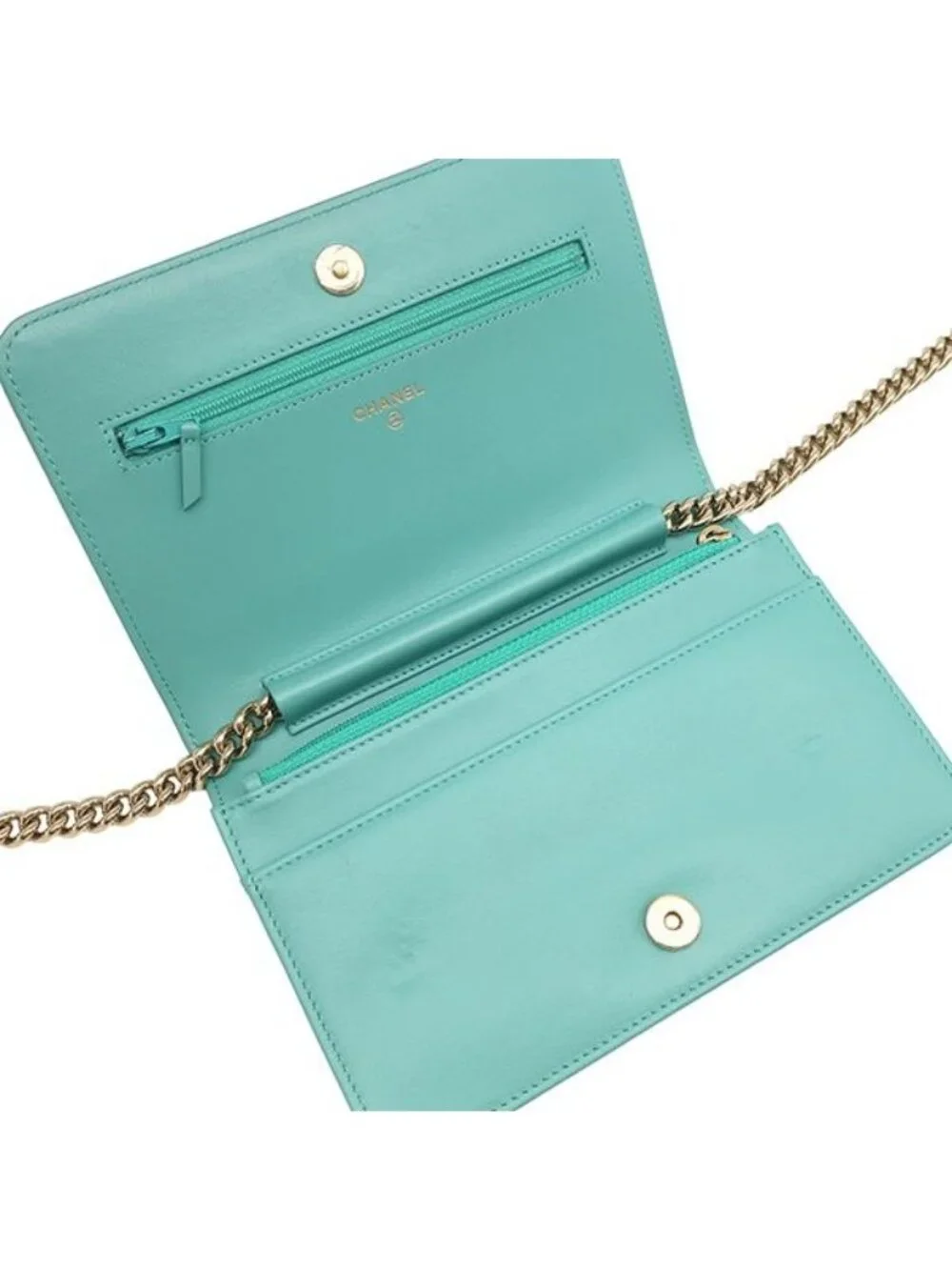 Chanel stamp 27******